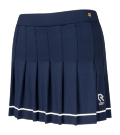 Tennis Skirt Robey Women Break Pleated Skirt Match Navy