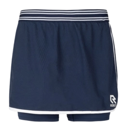 Tennis Skirt Robey Women Deuce Wrap Skirt Match Navy