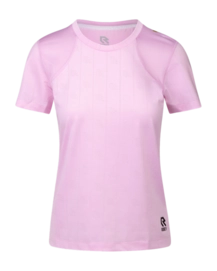 Tennisshirt Robey Women Ace Tee Pink