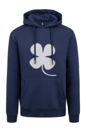 Tennis Sweatshirt Robey Unisex Game Hoodie Match Navy