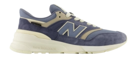 Baskets New Balance Men U997ROC Dark Arctic Grey