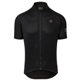 Fietsshirt Agu Men Core Jersey SS Essential Black