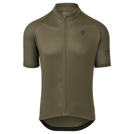 Fietsshirt Agu Men Core Jersey SS Essential Army Green