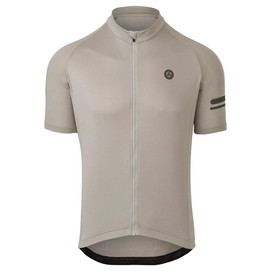 Fietsshirt Agu Men Core Jersey SS Essential Elephant Grey