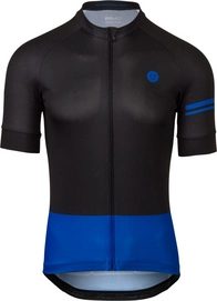 Fietsshirt Agu Men Duo Jersey SS Essential Black