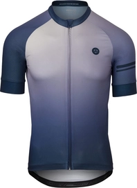 Fietsshirt Agu Men Gradient Jersey SS Essential Deep Blue