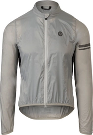 Fietsjack Agu Men Wind Jacket Essential Elephant Grey