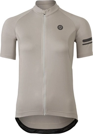 Fietsshirt Agu Women Core Jersey SS Essential Elephant Grey