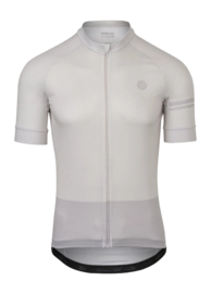 Fietsshirt Agu Women Duo Jersey SS Essential Chalk White