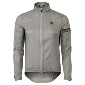 Fietsjack Agu Women Wind Jacket Essential Elephant Grey
