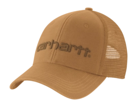 Pet Carhartt Men Dunmore Cap Carhartt Brown/Oiled Walnut