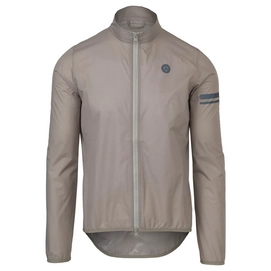 Fahrradjacke Agu Herren Ultralight Rain Jacket Performance Elephant Grey