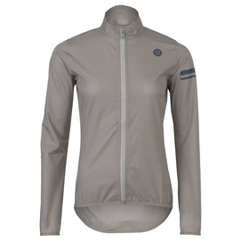 Fahrradjacke Agu Damen Ultralight Rain Jacket Performance Elephant Grey