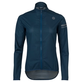 Veste de Vélo Agu Women Ultralight Rain Jacket Performance Blue Steel
