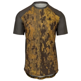 Fietsshirt Agu Unisex MTB Jersey SS Venture Army Green