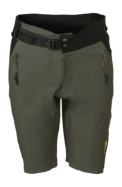 Fietsbroek Agu Women Performance MTB Short Venture Army Green