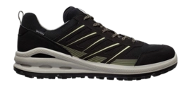 Wandelschoen Grisport Men Brooke Black