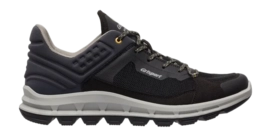Wandelschoen Grisport Men Delta Low Black