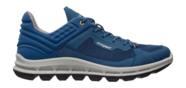 Wanderschuhe Grisport Delta Low Herren Cobalt