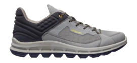 Walking Boots Grisport Men Delta Low Grey/Blue