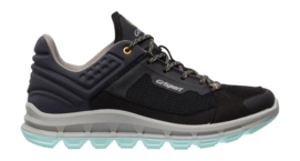 Wandelschoen Grisport Women Delta Low Black