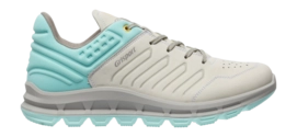 Walking Boots Grisport Women Nova Low Off-White