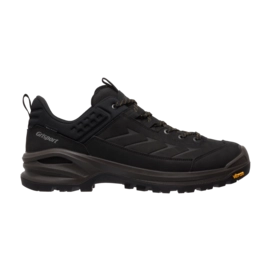 Wanderschuhe Grisport Terrain Low Unisex Black