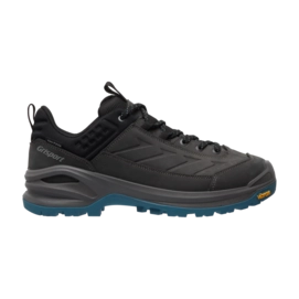 Wanderschuhe Grisport Terrain Low Unisex Anthracite