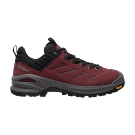 Wanderschuhe Grisport Terrain Low Unisex Burgundy