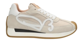 Fred de la Bretoniere Women Yentl Sign Mix Beige