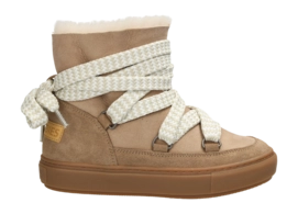 Shabbies Amsterdam Women Ragy Uma Doubleface Camel