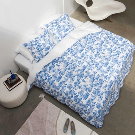Dekbedovertrek SNURK Toile de modern Joy Katoen