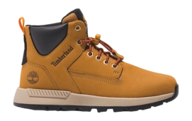 Baskets Timberland Jeunesse Killington Trekker Mid Lace Wheat