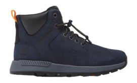 Baskets Timberland Youth Killington Trekker Mid Lace Navy