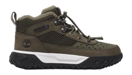 Baskets Timberland Youth GreenStride Motion 6 Mid Leaf Green