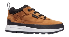 Baskets Timberland Youth Champ Trekker Low Lace Wheat