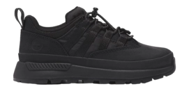 Baskets Timberland Youth Euro Trek Low Bungee Jet Black