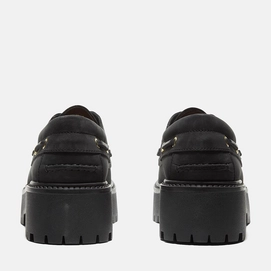5---Stone-Street-Boat-Shoe-for-Women-in-Black (4)