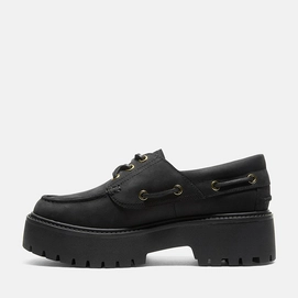 6---Stone-Street-Boat-Shoe-for-Women-in-Black (5)
