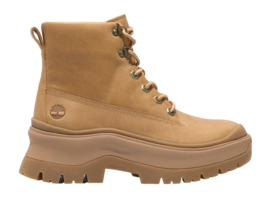 Chaussures Timberland Femme Roxie Lane Mid Lace Wheat Full Grain
