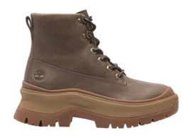 Boots Timberland Women Roxie Lane Mid Lace Medium Brown Full Grain