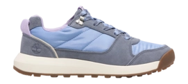 Baskets Timberland Women Retro Swift Low Lace Blue Woven