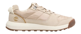 Sneaker Timberland Retro Swift Low Lace Damen Light Beige Woven
