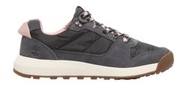 Baskets Timberland Women Retro Swift Low Lace Black Woven