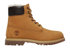 Stiefeletten Timberland Premium 6 Inch Warm Lined WP Damen Wheat