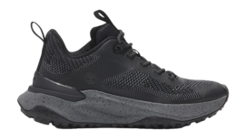 Baskets Timberland Femme Motion Access Low Lace Black Knit