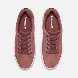 2---Laurel-Court-Low-LaceUp-Trainer-for-Women-in-Red (1)