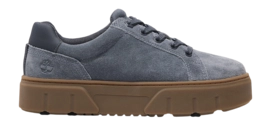 Baskets Timberland Women Laurel Court Low Lace Dark Blue Suede