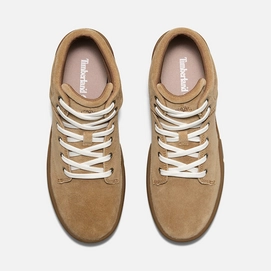 4---Laurel-Court-High-Top-LaceUp-Trainer-for-Women-in-Beige (3)