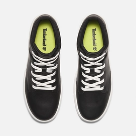 2---Laurel-Court-High-Top-LaceUp-Trainer-for-Women-in-Black (1)